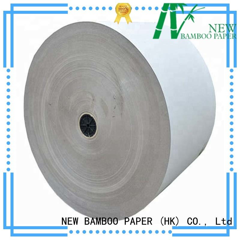 paper grey chipboard bulk production for stationery