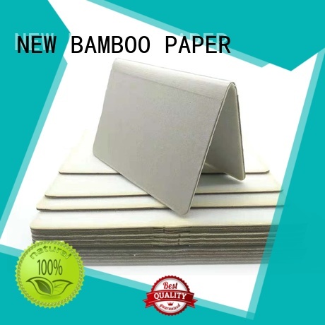 NEW BAMBOO PAPER foam large foam board free design for book covers