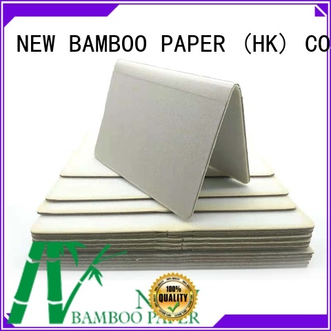 NEW BAMBOO PAPER excellent thick foam board inquire now for stationery