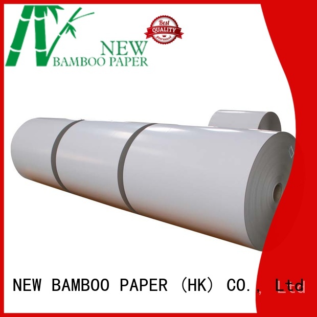 NEW BAMBOO PAPER what is duplex board from manufacturer for toothpaste boxes