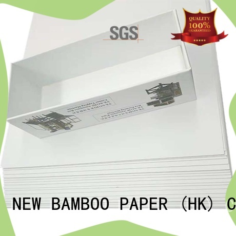 duplex paper board mixed long-term-use for soap boxes