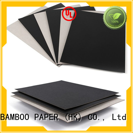 NEW BAMBOO PAPER best what is black paper producer for book covers