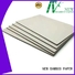 NEW BAMBOO PAPER mosquito grey board sheets bulk production for shirt accessories