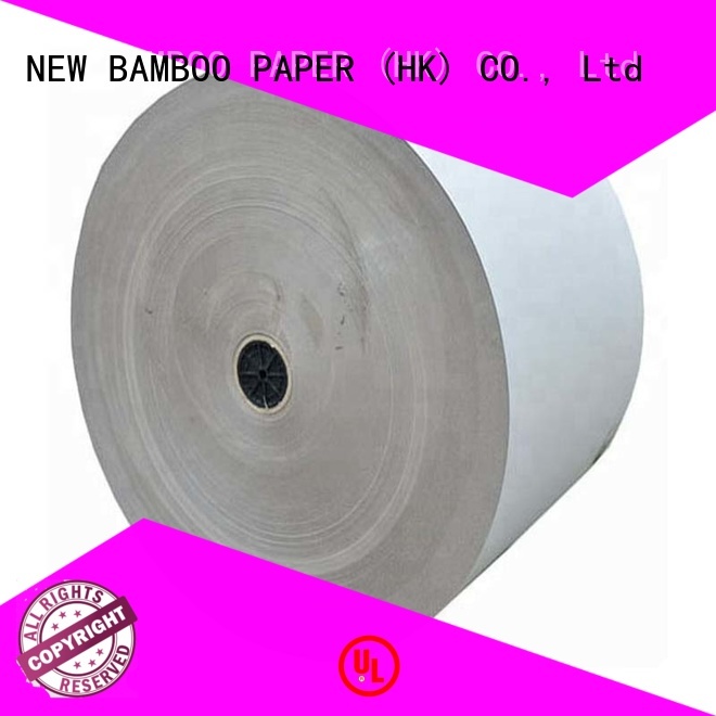 NEW BAMBOO PAPER useful gray paperboard for boxes