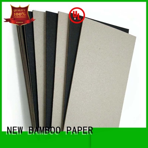 NEW BAMBOO PAPER best black cardboard paper free design for shopping bag