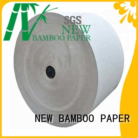 NEW BAMBOO PAPER inexpensive gray chipboard buy now for desk calendars