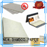 NEW BAMBOO PAPER board grey paperboard for wholesale for folder covers