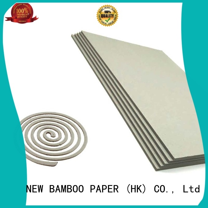 book carton gris inquire now for T-shirt inserts NEW BAMBOO PAPER