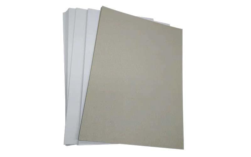 NEW BAMBOO PAPER grey duplex board free design for cereal boxes-3