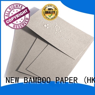 NEW BAMBOO PAPER high-quality pe coated paper roll supplier for frozen food