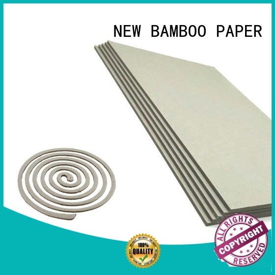 NEW BAMBOO PAPER fine- quality grey board thickness check now for arch files