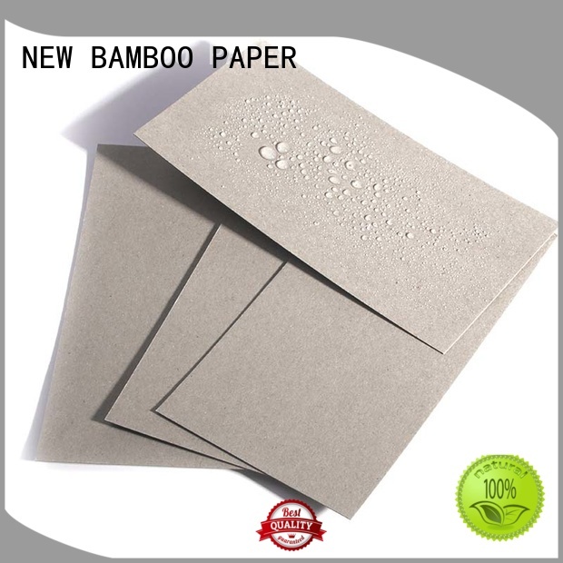 NEW BAMBOO PAPER paper pe coated paper roll price  manufacturer for packaging