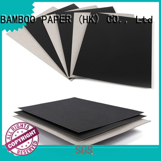 NEW BAMBOO PAPER painted Painted black board long-term-use for photo frames