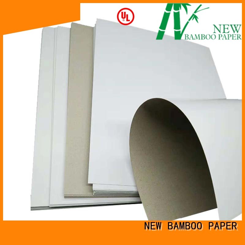 NEW BAMBOO PAPER newly what is duplex board bulk production for soap boxes
