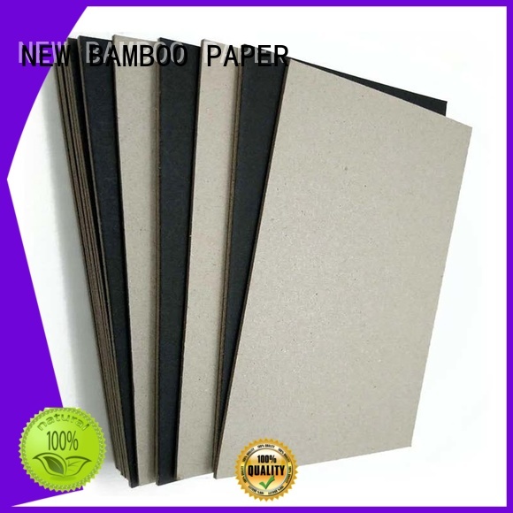 NEW BAMBOO PAPER size black paper sheet long-term-use for gift box