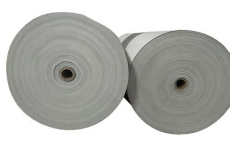 Grade A 350g uncoated grey board paper reels-1