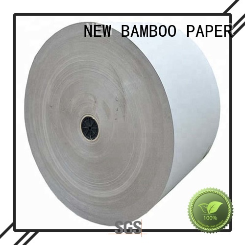 coil grey cardboard sheets for boxes NEW BAMBOO PAPER