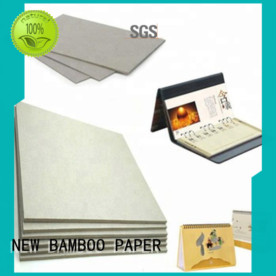 NEW BAMBOO PAPER superior carton gris for T-shirt inserts