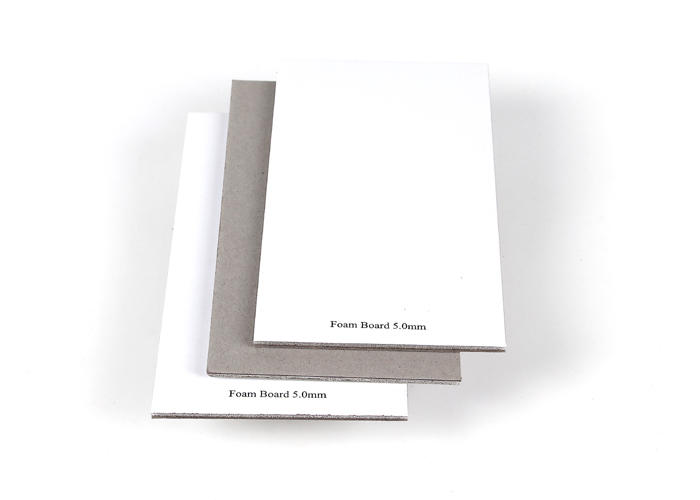 NEW BAMBOO PAPER nice white foam board for folder covers-3