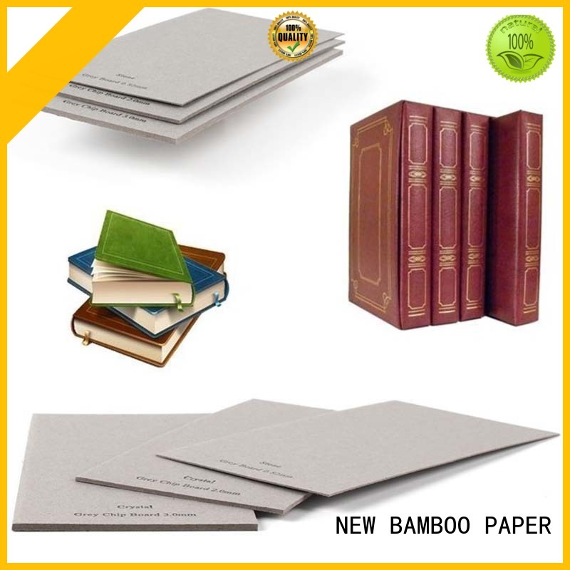 NEW BAMBOO PAPER best grey board paper for desk calendars
