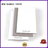 Notebook cover foam board 5.0mm good quality sponge laminated with grey board