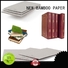 NEW BAMBOO PAPER inexpensive gray chipboard bulk production for stationery