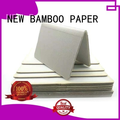 fine- quality thick foam board inquire now for folder covers NEW BAMBOO PAPER