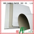 NEW BAMBOO PAPER excellent coated duplex board with grey back long-term-use for soap boxes