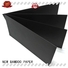 Environment friendly Black Paper Board/Black Chip Board/Black cardboard