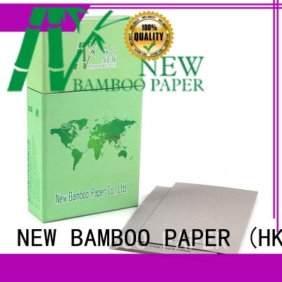 NEW BAMBOO PAPER nice grey paper board free design for boxes