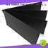 quality black paper board cardboard wholesale for photo frames