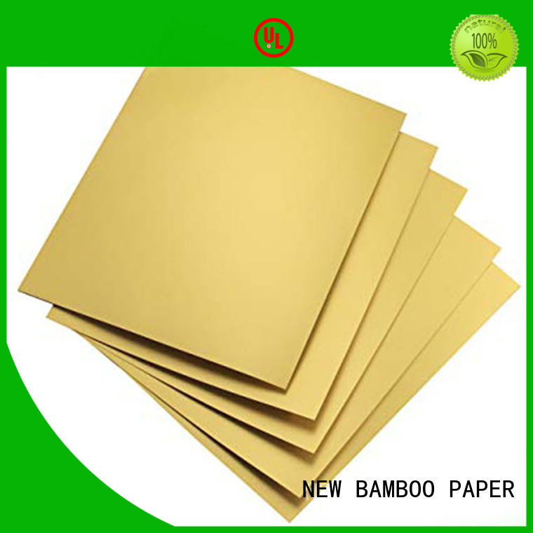 good-package gold cardboard board free design for paper bags