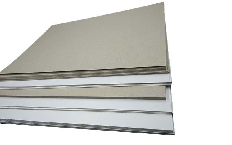 Duplex Paper Board / Duplex Board Paper With Grey Back-1