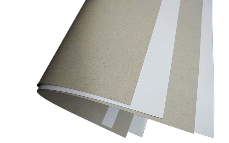 NEW BAMBOO PAPER printing coated duplex board bulk production for gift box binding-2