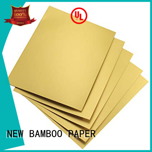 NEW BAMBOO PAPER paper metallic foil board check now for paper bags