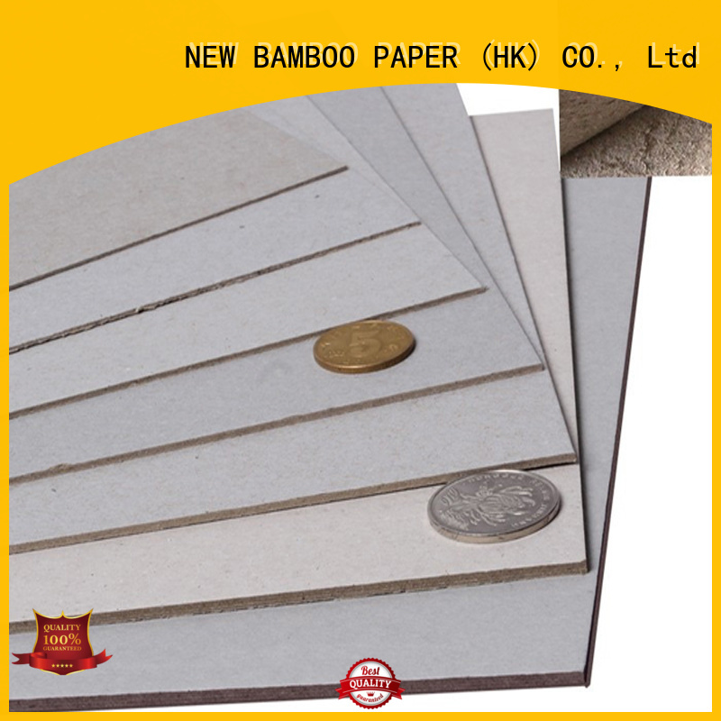 NEW BAMBOO PAPER best grey board thickness at discount for shirt accessories