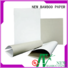 excellent Grey board with white back coated long-term-use for soap boxes