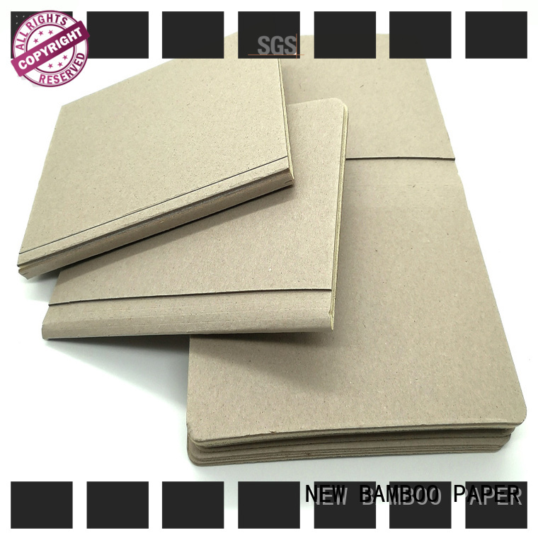 NEW BAMBOO PAPER first-rate foam board printing from manufacturer for book covers