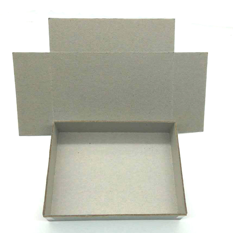 NEW BAMBOO PAPER high-quality laminated cardboard for wholesale for shirt accessories-1