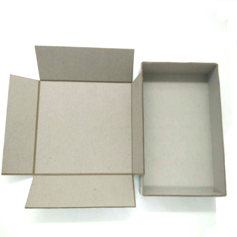 NEW BAMBOO PAPER boxes 1.3 mm paperboard company for T-shirt inserts-3