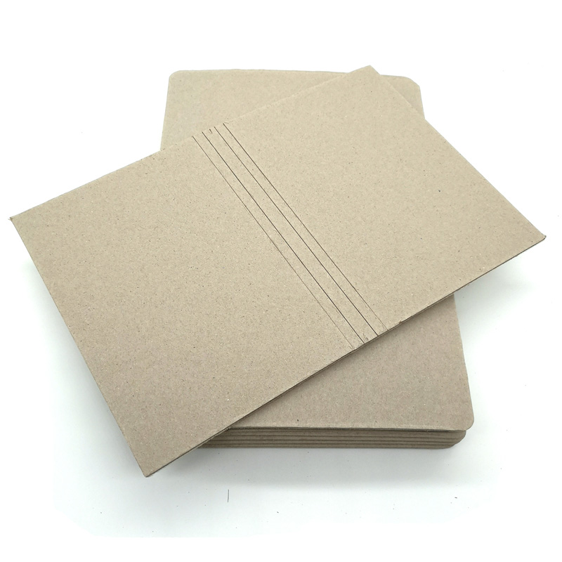 NEW BAMBOO PAPER cover foam board sizes factory price for shirt accessories-3