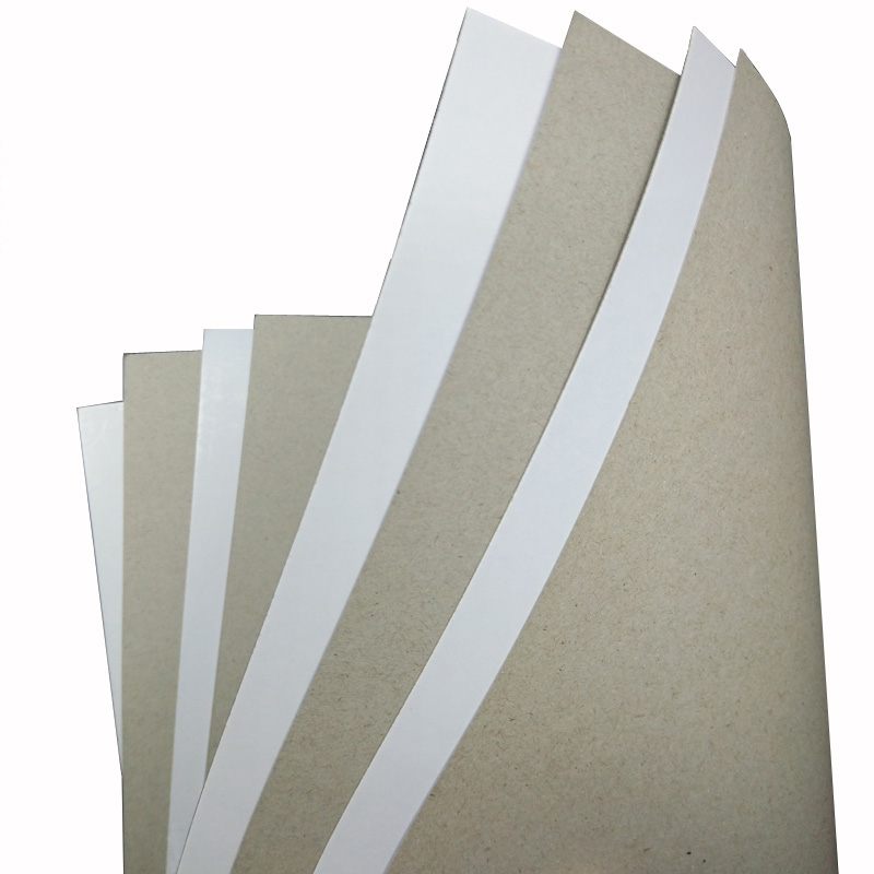 NEW BAMBOO PAPER coated duplex board gray back order now for printing industry-3