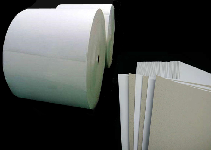 Factory Supply White Paper Board for Rigid Box - China Paper
