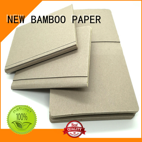 NEW BAMBOO PAPER good-package pvc foam board factory price for shirt accessories