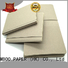 NEW BAMBOO PAPER superior foam core board inquire now for folder covers