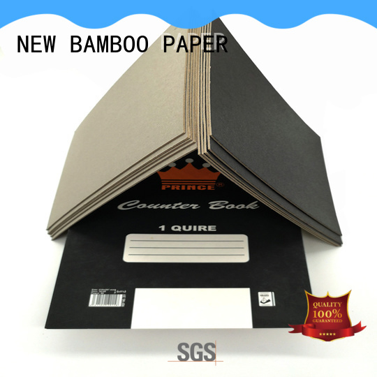 NEW BAMBOO PAPER uncoated black cardboard widely-use for speaker gasket