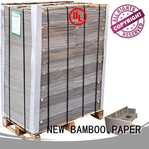 NEW BAMBOO PAPER raw carton gris 2mm buy now for book covers