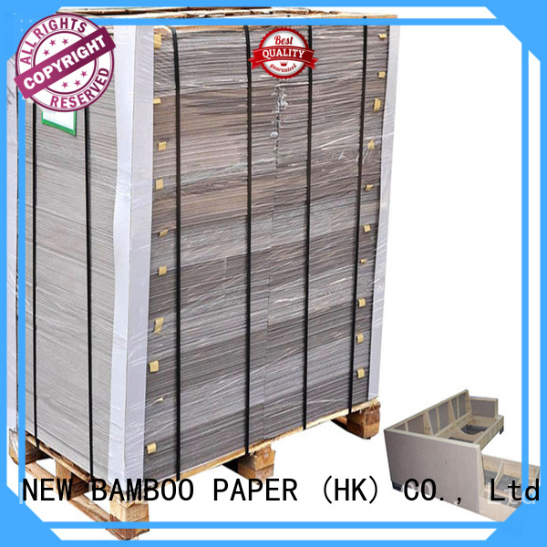 best laminated grey board exercise bulk production for folder covers