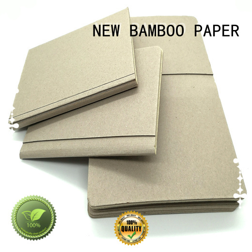 NEW BAMBOO PAPER solid large foam board free design for packaging