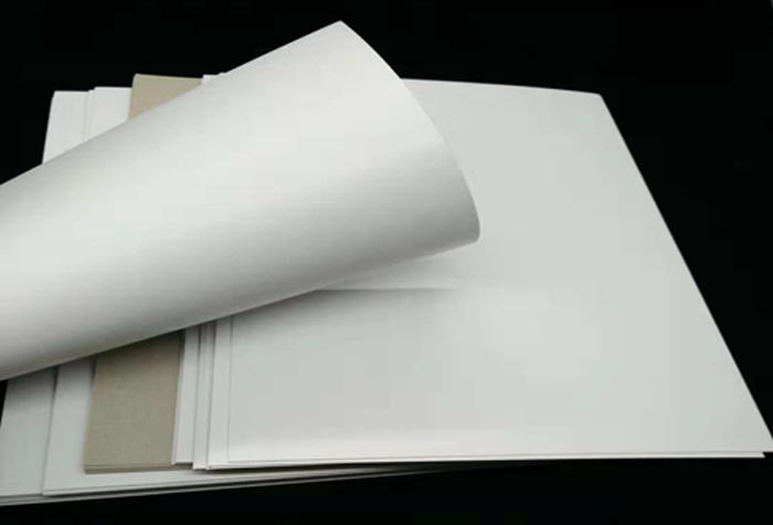 nice duplex cardboard white bulk production for box packaging-1